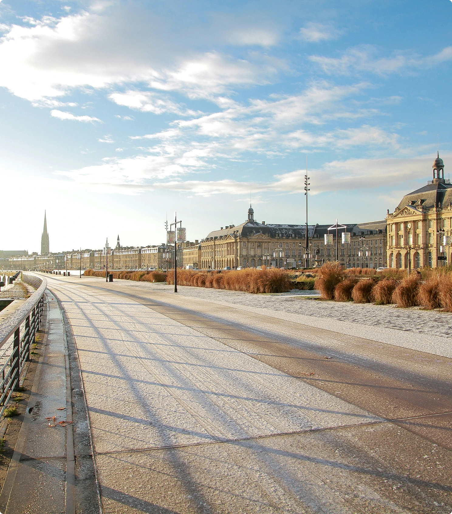 Quais de Bordeaux